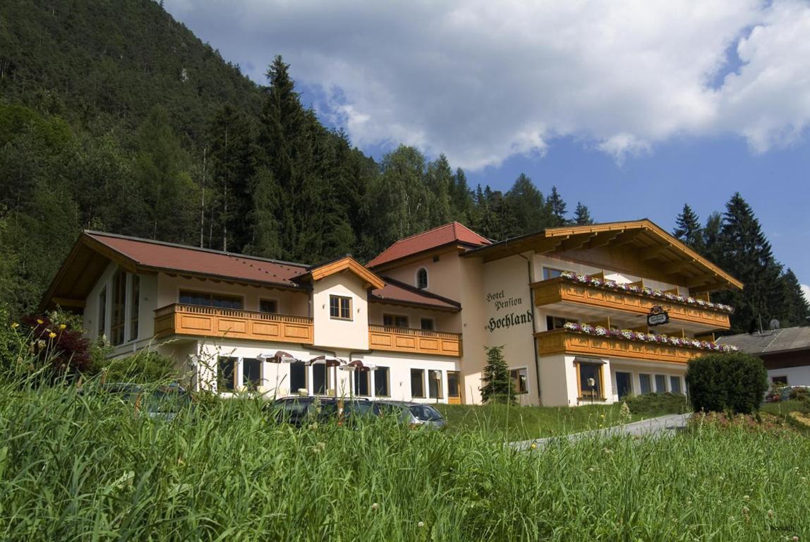 Hotel Huber Hochland Maurach  Exterior photo