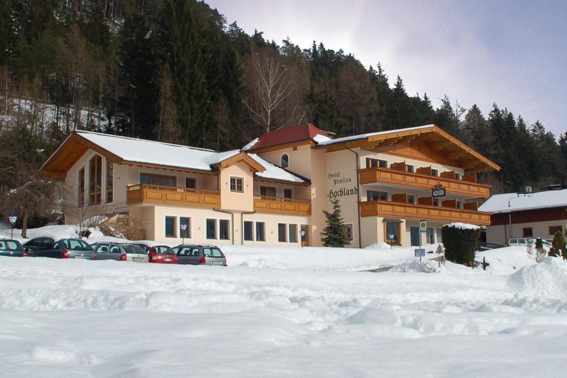 Hotel Huber Hochland Maurach  Exterior photo