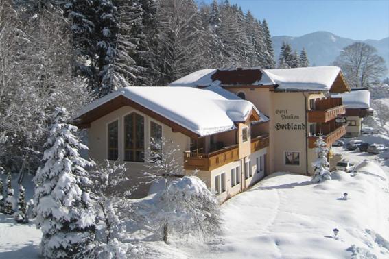 Hotel Huber Hochland Maurach  Exterior photo