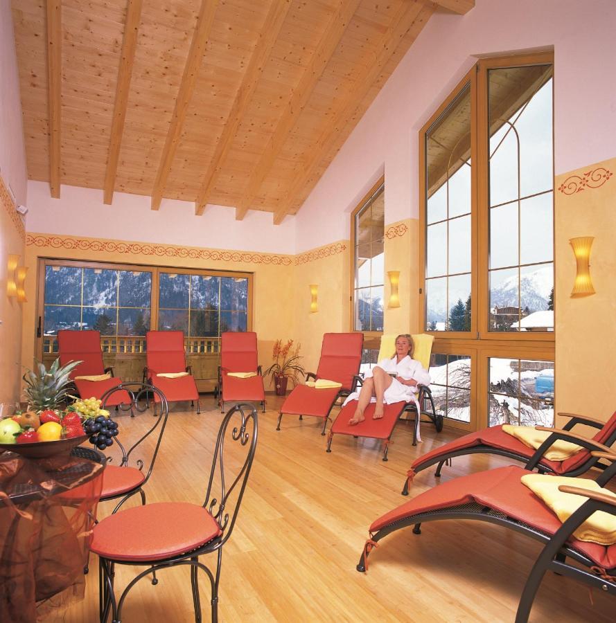 Hotel Huber Hochland Maurach  Exterior photo
